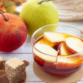 おうちカフェタイムに♪手作りアップルティーレシピ