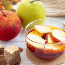 おうちカフェタイムに♪手作りアップルティーレシピ