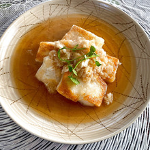 余った餅活用!みぞれ餅