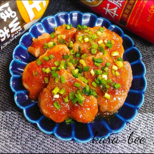 【おうち居酒屋ごはん】ご飯が進む♪豚ヒレ肉の辛味噌おろしぽん酢