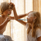 クレイを使った口腔ケアで免疫力アップ♪