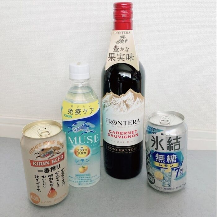 豪華すぎるキリン賞、いただいちゃいました!