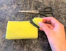 取り替え時のキッチンスポンジ、すぐ捨てるのはもったいない!こうすれば最後まで使い倒せます♡