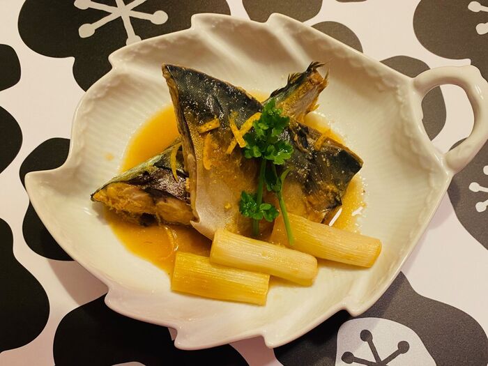 ひら鍋、落とし蓋もなくても大丈夫!鯖の味噌煮