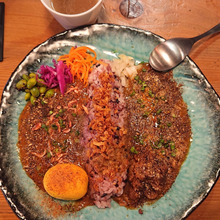 spicecurry探訪 41/100 『BAKE-R(バケアール)』