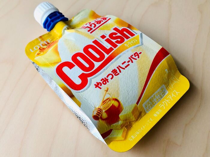 【LOTTE】もう食べた?《冬向け》クーリッシュ