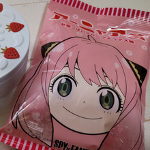 笑える大人気アニメ!「SPY×FAMILY」♡アーニャをイメージした飴ちゃんって?