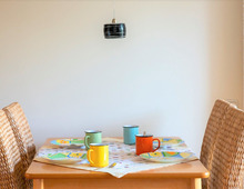 片づけたい「ダイニング」に、あえて出しておくもの4点【宅建士の家事ラクな家づくり⑩】