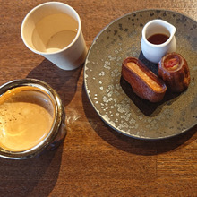 本日のキャフェ Penheur(プノール)北野店