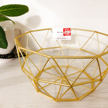 【3COINS】いろいろ入れてみたら万能だったワイヤーバスケット