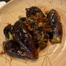 調味料はたったの2つ!なんて美味しいの!なすのかめの子焼き