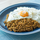 【世界一カンタン】完全栄養キーマカレー