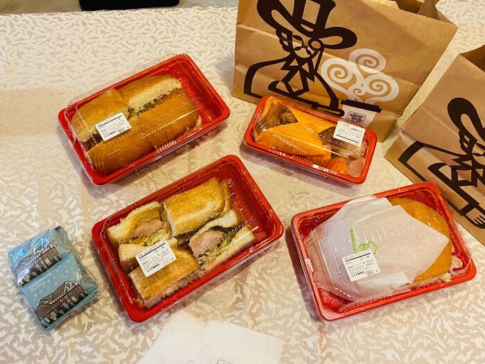 コメダ珈琲のささやかな気遣いが嬉しい!テイクアウト編