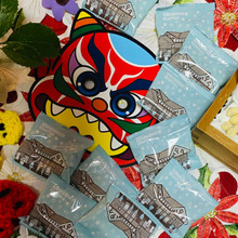 小袋入りなので、豆まきにも良いかも〜