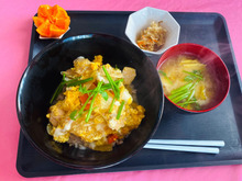 調味料たった2つで美味しい親子丼