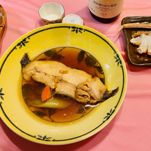 仙台では牛タンも美味しいけど、ナメタガレイも美味しいよ
