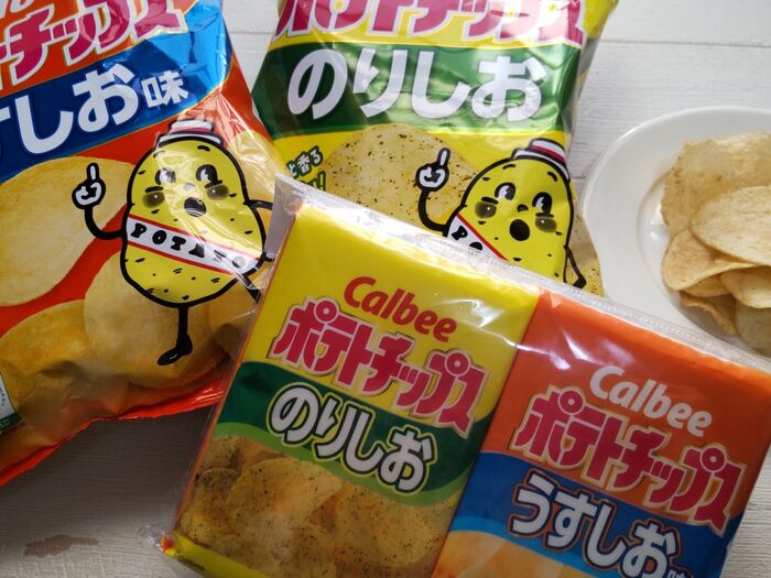 【セリア】ミニポテチではありません!品質がとてもよく実用的♡4種類入りで面白い♪なーんだ?