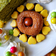 【コメダ珈琲店の餡使いテク】寒い冬のお家カフェに映える一皿♡ひまわりモチーフスィーツ!