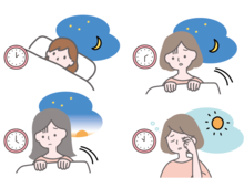 更年期に多い「途中で目が覚める…」。解消法と快眠のコツを紹介!