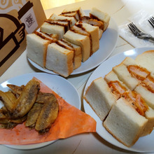 【コメダ珈琲店】テイクアウト限定品3点deお得に、なごや飯♪待たずに持ち帰る方法他!