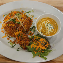 spicecurry探訪 45/100 『Asian Kitchen PAR』