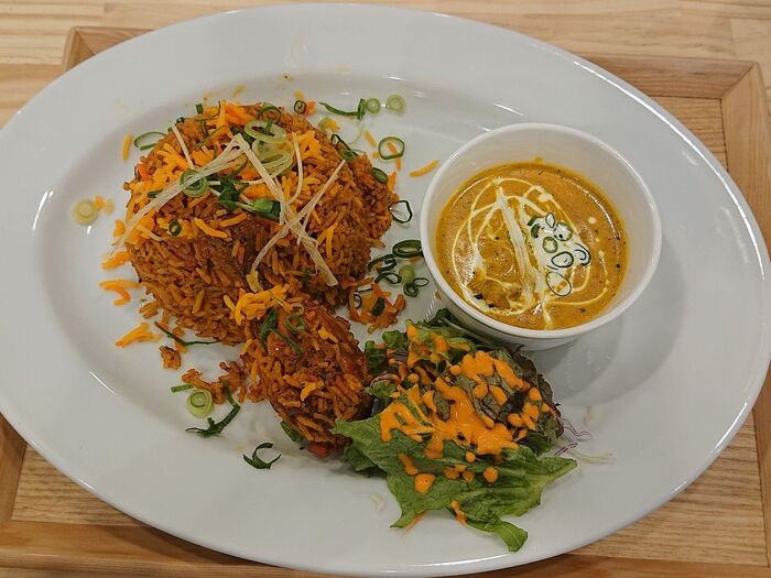 spicecurry探訪 45/100 『Asian Kitchen PAR』