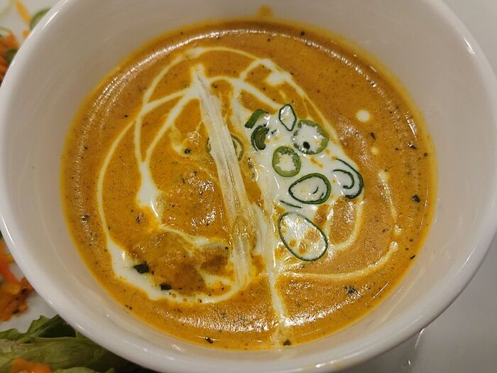 バターチキンカレー