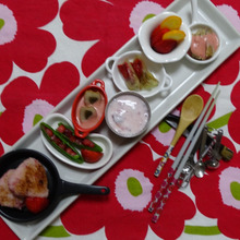 いちごいちえ 苺ずくしの夕食 オードブルからデザートまで