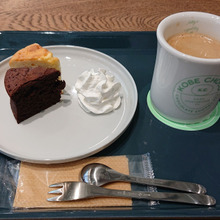 チョコレートショップ&カフェ KOBE CHOCO