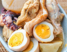 うまみ爆発!!材料そろえた時点ですでに優勝!絶品♡味しみしみ「塩おでん」は炊飯器でほったらかし調理
