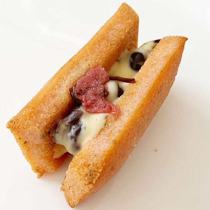 【無印良品新商品】食べられるのは今だけ!季節限定「桜のフィナンシェサンド」