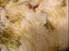 寒~い夜に簡単!サムゲタン♪