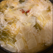 寒~い夜に簡単!サムゲタン♪