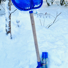 試してみた!今じゃ雪かきの必需品