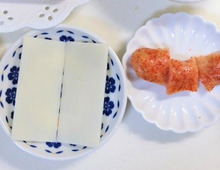 『家事ヤロウ!!!』キムタク参戦回でみんな絶賛♡とろ~りビヨ~ン最強コンビの餅と明太子をこう使うか!!