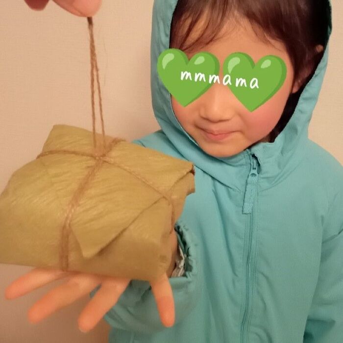 【4歳の娘にプレゼント♡】