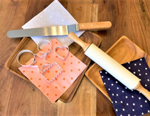 【スリコ】今年のバレンタインは手作りしたいけど道具がない!!…そんな時はスリコにダッシュ♡