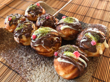 【ホケミレシピ】子供ウケ抜群♪これ、たこ焼きじゃないよ♡