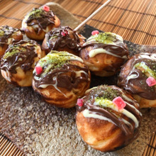 【ホケミレシピ】子供ウケ抜群♪これ、たこ焼きじゃないよ♡