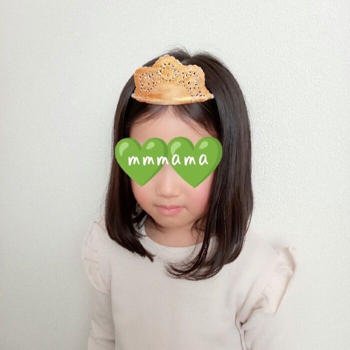 【つけてみる】