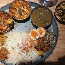 spicecurry探訪 48/100 『emacurry & Coq1f コラボevent』