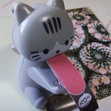 【ダイソー】非常に怖いけど、実用的で超可愛いネコのグッズ、何に使うの?あると便利です♪