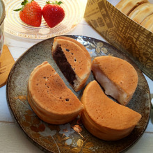 おひとつからどうぞの御座候!♡あんこが最高、できたて最高