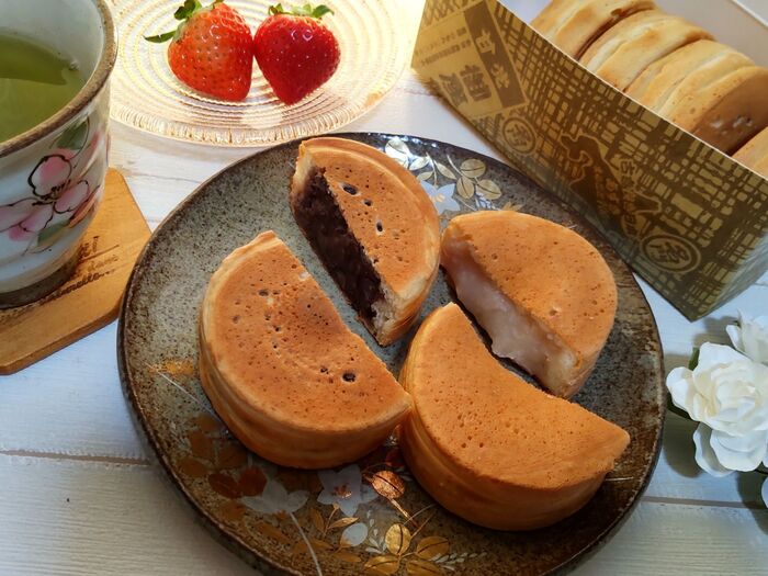 おひとつからどうぞの御座候!♡あんこが最高、できたて最高