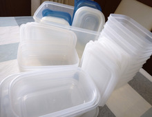 【収納裏ワザ】ちょ…待って!!保存容器は「冷蔵庫」にしまうのがベストってマジ??便利すぎて「早くやればよかった!!」