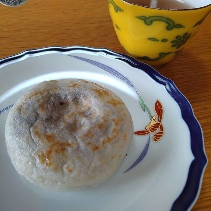 子どもの頃からの大好物