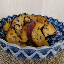 蒸し焼きで作る【大学いも】