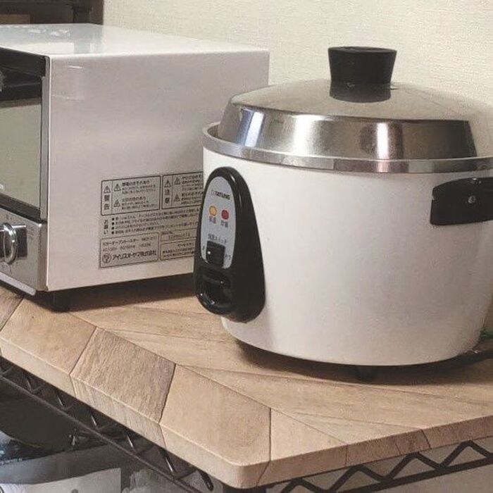 寒くてキッチンに立ちたくない!冬の家事を時短にしてくるお助けアイテム2つ