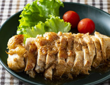 【節約レシピ】お得な鶏むねも絶品に!ポリ袋の味しみ効果が驚異的だった!!