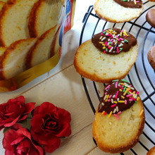 子供も大好き♡スーパーで買える美味しいラスク♪